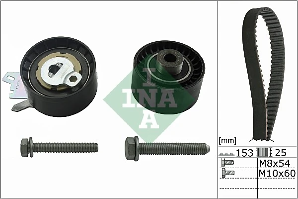 Timing Belt Kit